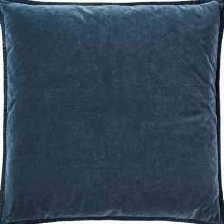 IB Laursen Kissenbezug Velour quadratisch