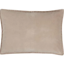 IB Laursen Kissenbezug Velour rechteckig