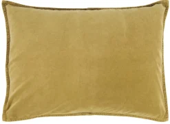 IB Laursen Kissenbezug Velour rechteckig
