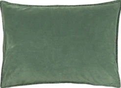 IB Laursen Kissenbezug Velour rechteckig