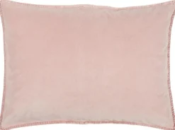 IB Laursen Kissenbezug Velour rechteckig