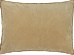 IB Laursen Kissenbezug Velour rechteckig