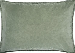 IB Laursen Kissenbezug Velour rechteckig