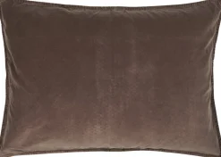 IB Laursen Kissenbezug Velour rechteckig