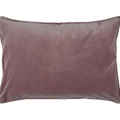 IB Laursen Kissenbezug Velour rechteckig