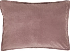 IB Laursen Kissenbezug Velour rechteckig