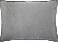 IB Laursen Kissenbezug Velour rechteckig