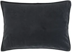 IB Laursen Kissenbezug Velour rechteckig