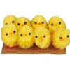 IB Laursen Küken gelb Plüsch Multi Packung