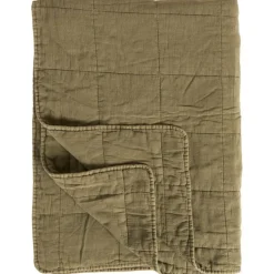 IB Laursen Klassischer Quilt aus Baumwolle