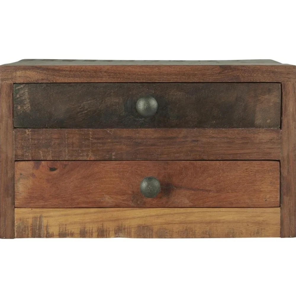 IB Laursen Kleiner Schrank mit Schubladen UNIKA