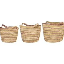 IB Laursen Korbsatz aus Mais