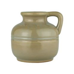 IB Laursen Krug mit Henkel aus Terrakotta