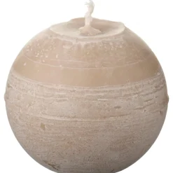 IB Laursen Kugelkerze rustikal