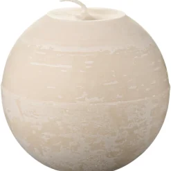 IB Laursen Kugelkerze rustikal