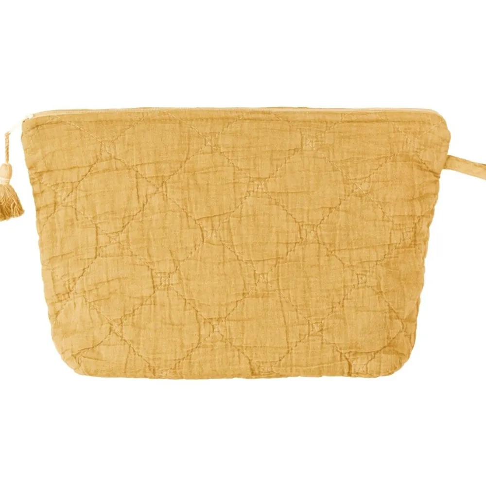 IB Laursen Kulturbeutel wattiert