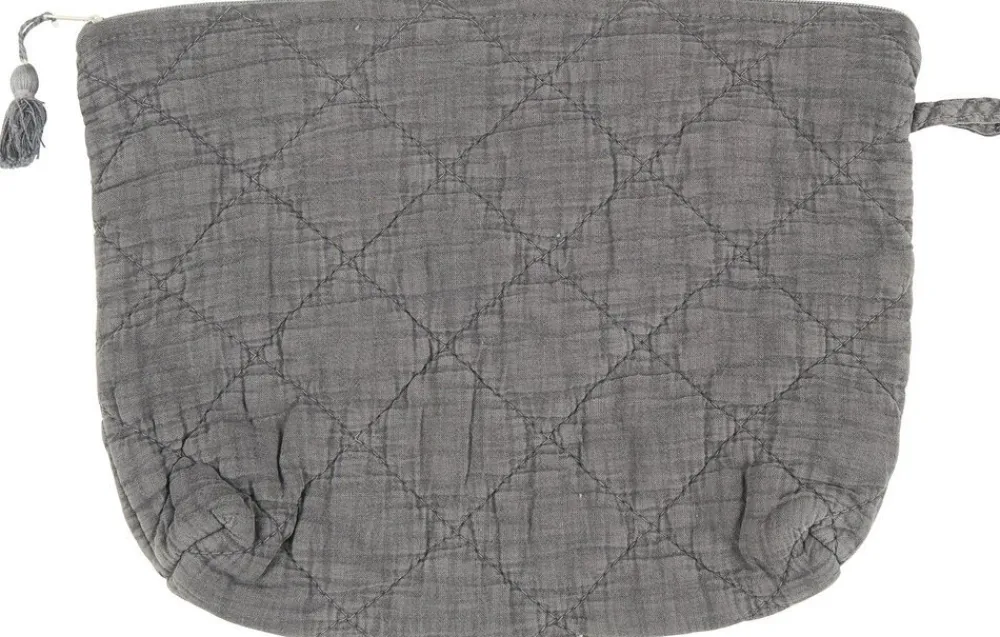 IB Laursen Kulturbeutel wattiert