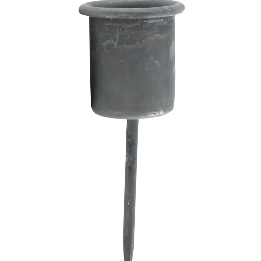 IB Laursen Kurzer Spiess für Stabkerze