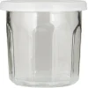 IB Laursen Marmeladenglas mit transparenten Deckel