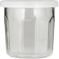 IB Laursen Marmeladenglas mit transparenten Deckel