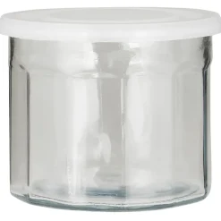 IB Laursen Marmeladenglas mit transparenten Deckel