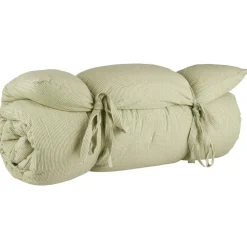 IB Laursen Matratze Emil mit dünnen Streifen