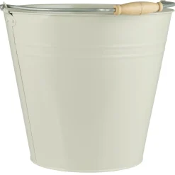 IB Laursen Metall Eimer 8ltr