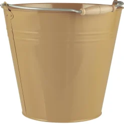 IB Laursen Metall Eimer 8ltr