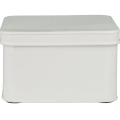 IB Laursen Metall-Box mit 4 Fächern und Deckel