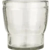IB Laursen Mini Glas Topf mit Rillen