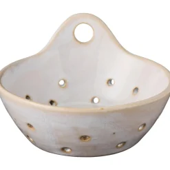 IB Laursen Mini Sieb aus Keramik