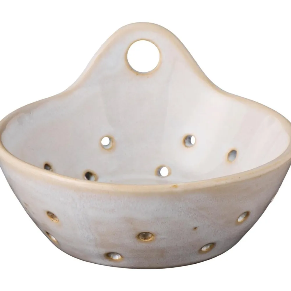 IB Laursen Mini Sieb aus Keramik