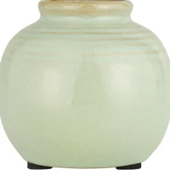 IB Laursen Mini Vase mit Rillen