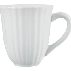 IB Laursen Mynte Becher mit Rillen