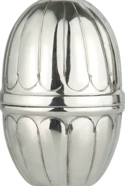 IB Laursen Osterei Kalinka aus Aluminium