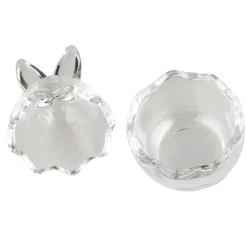 IB Laursen Osterei mit Hasenohren Tischdeko