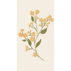 IB Laursen Papierserviette Osterblumen 16er-Set