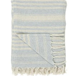 IB Laursen Plaid mit Streifenmuster