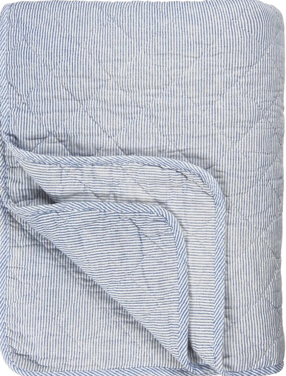 IB Laursen Quilt gestreift