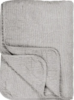 IB Laursen Quilt gestreift