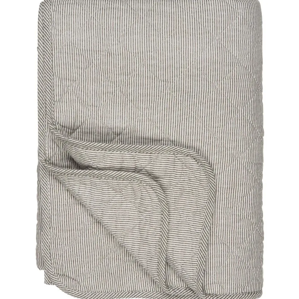 IB Laursen Quilt gestreift