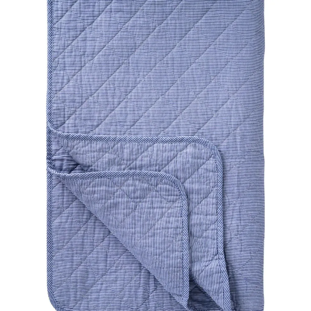 IB Laursen Quilt gestreift