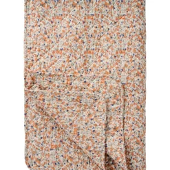 IB Laursen Quilt mit verschiedenen Blumen-Mustern