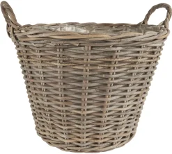 IB Laursen Rattan Korb