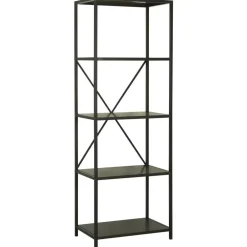 IB Laursen Regal Metall Factory Style