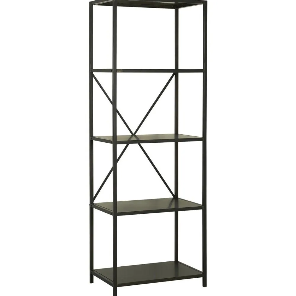 IB Laursen Regal Metall Factory Style