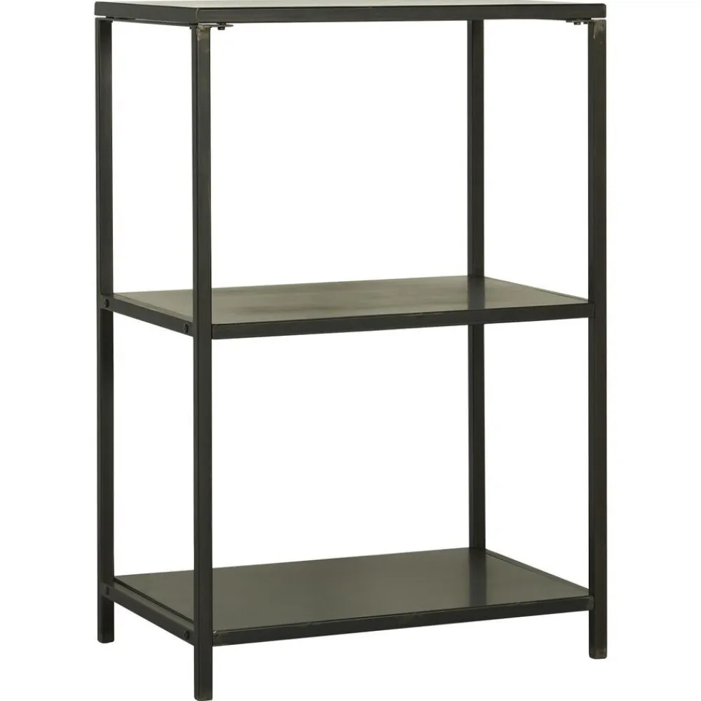 IB Laursen Regal Metall Factory Style