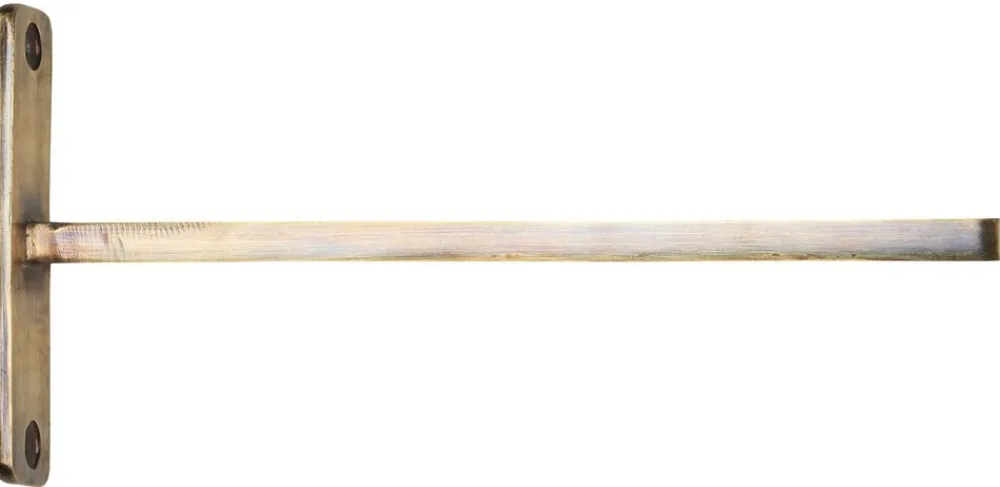 IB Laursen Regalträger antikes Messing