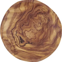 IB Laursen Runde Schale mini aus Olivenholz