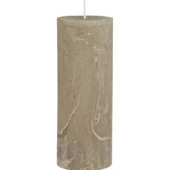 IB Laursen Rustikale Kerze Stumpenkerze